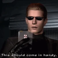 Albert Wesker