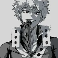 Katsuki Bakugo 