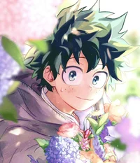 Izuku midoryia