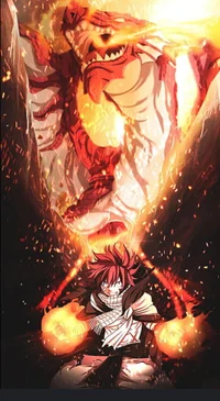 Demon natsu