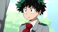 Izuku midoriya