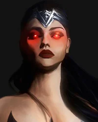 Diana -Evil-