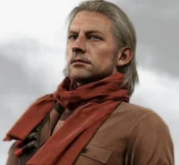 Revolver Ocelot-MGS