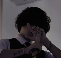 A mysterious stalker