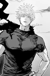 Satoru Gojo