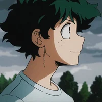 - Izuku Mydoria