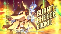 Burnt Cheese Cookie