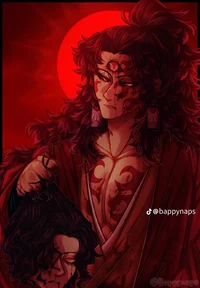 Demon King Yoriichi 