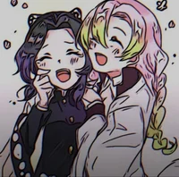 Shinobu and Mitsuri1
