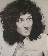 Brian may 