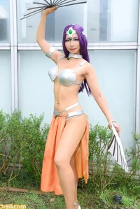 Cosplayer Manya