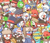 Countryhuman Rolplay