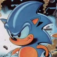 The Comic Sonic