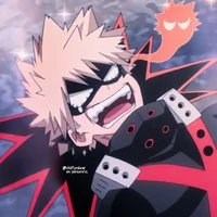 Bakugo Katsuki