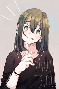 Asui Tsuyu