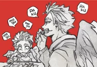 Hawks your husband