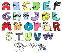 Alphabet Lore