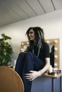 Bill kaulitz 