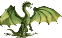 Green Dragon Wyrmlin