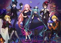 vocaloids