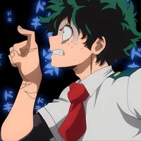 Izuku Midoriya