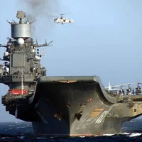 RF Admiral Kuznetsov