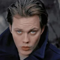 bill skarsgard