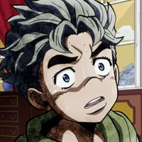 JJBA - Koichi Hirose