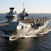 HMS Queen Elizabeth 