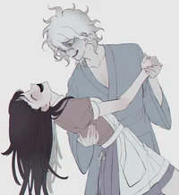 Danganronpa Nurse Au