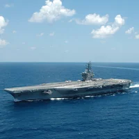USS Eisenhower 