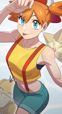 Misty