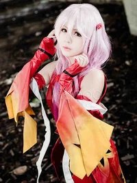 Cosplayer Yuzuriha