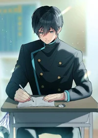 Itoshi Rin