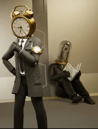 Clockman