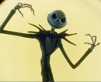 Jack skellington 