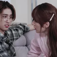 Jisung and Minho