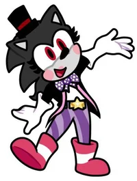 Lefty sonic 