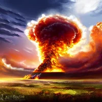 Nuclear fallout