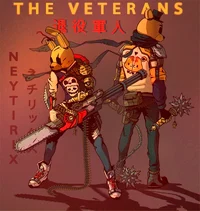 Teen William n Henry