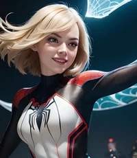 Gwen -Tsundere-
