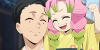 Mitsuris parents