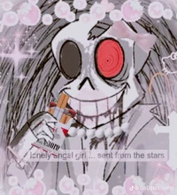 Horror uwu aesthetic