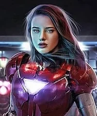 Iron-Woman