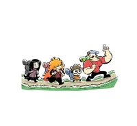 Nerd and his Friends