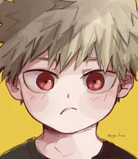 Bakugou chiquito 