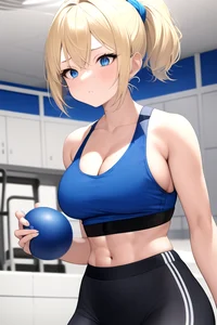 Emi Your Gymbro