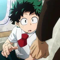 Izuku Midoriya