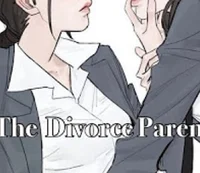 The divorced parents