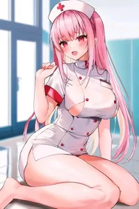 Nurse Waifu